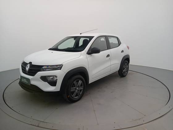 RENAULT KWID 1.0 12V SCE FLEX ZEN MANUAL RENAULT KWID 1.0 12V SCE FLEX ZEN MANUAL